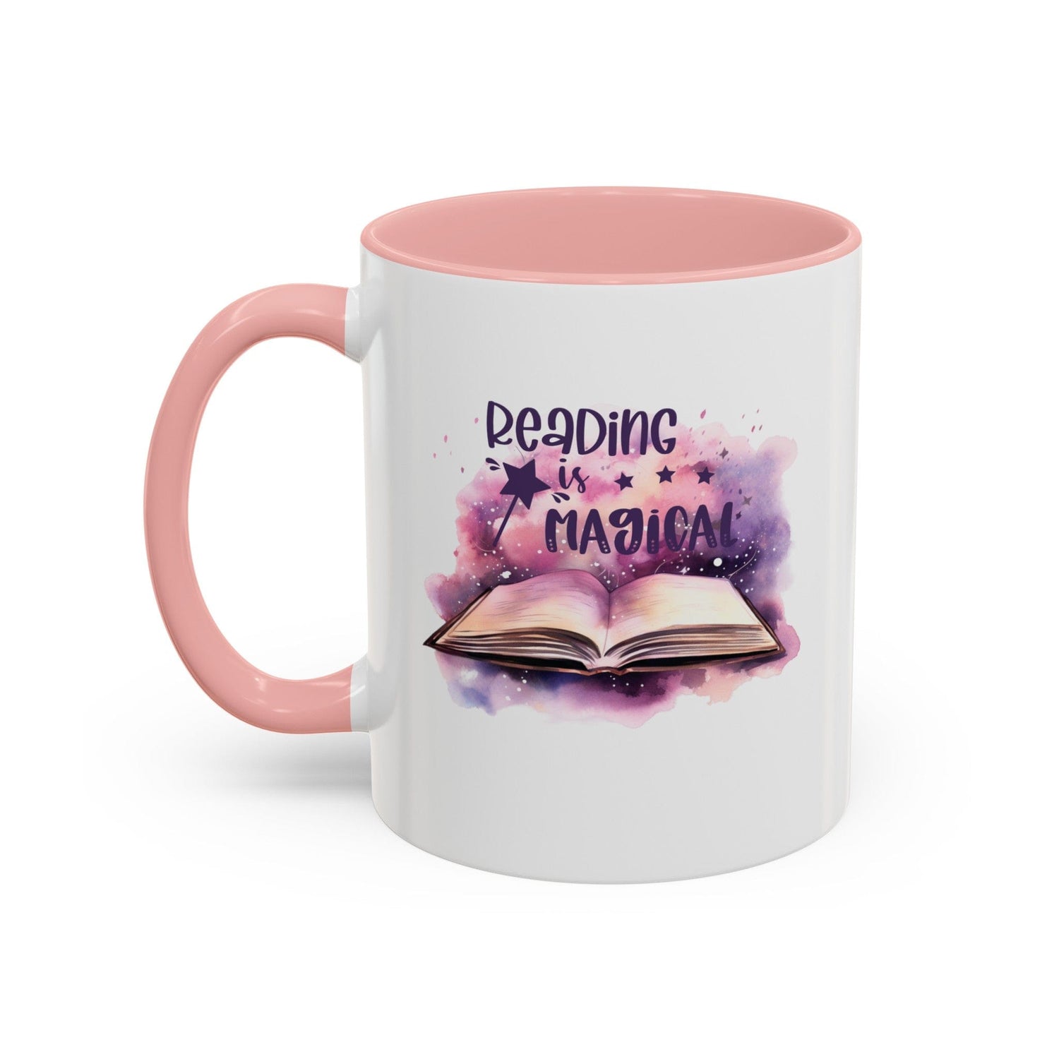 Bookish Mug, Celestial Mug, Booktrovert, Bookish Quotes, Beautiful Watercolor Book, Book Lover Gift