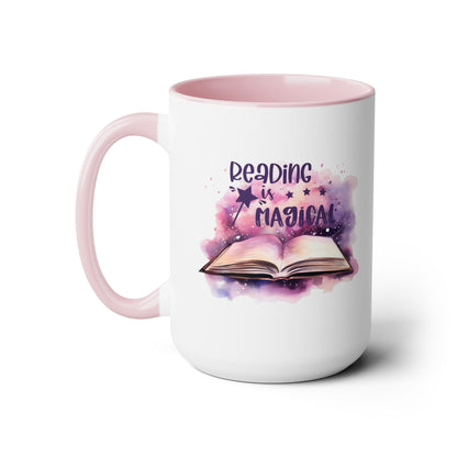 Bookish Mug, Celestial Mug, Booktrovert, Bookish Quotes, Beautiful Watercolor Book, Book Lover Gift