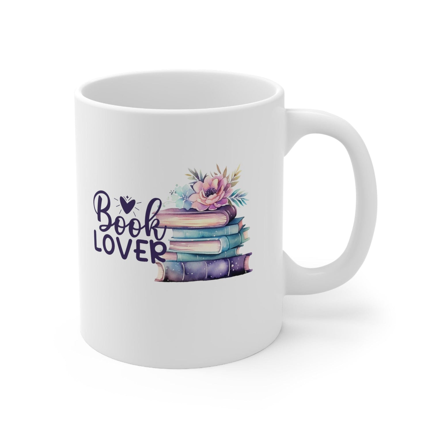 Bookish Mug, Reading Mug, Booktrovert, Bookish Quotes, Beautiful Watercolor Book, Book Lover Gift