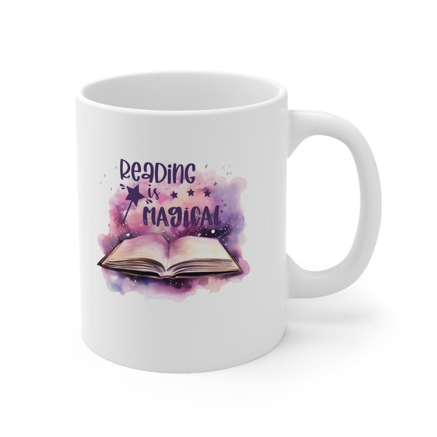 Bookish Mug, Celestial Mug, Booktrovert, Bookish Quotes, Beautiful Watercolor Book, Book Lover Gift