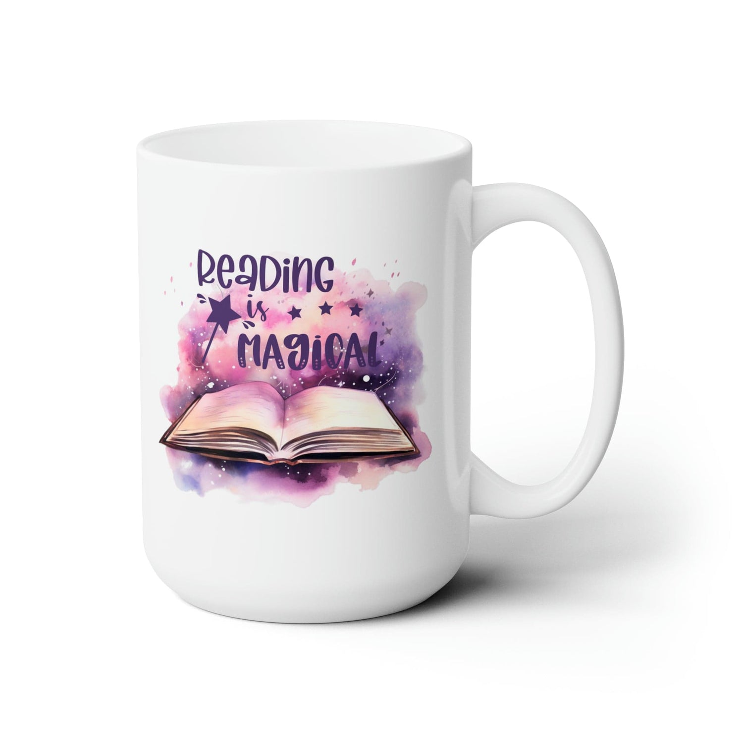 Bookish Mug, Celestial Mug, Booktrovert, Bookish Quotes, Beautiful Watercolor Book, Book Lover Gift