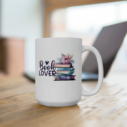 Bookish Mug, Reading Mug, Booktrovert, Bookish Quotes, Beautiful Watercolor Book, Book Lover Gift