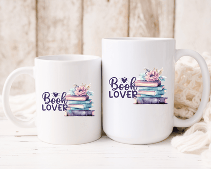 Bookish Mug, Reading Mug, Booktrovert, Bookish Quotes, Beautiful Watercolor Book, Book Lover Gift