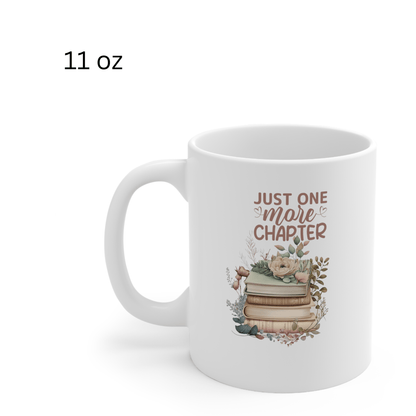 Bookish Mug, Book Lover Mug, Booktrovert, Floral Print, Bookish Quotes, Book Lover Gift