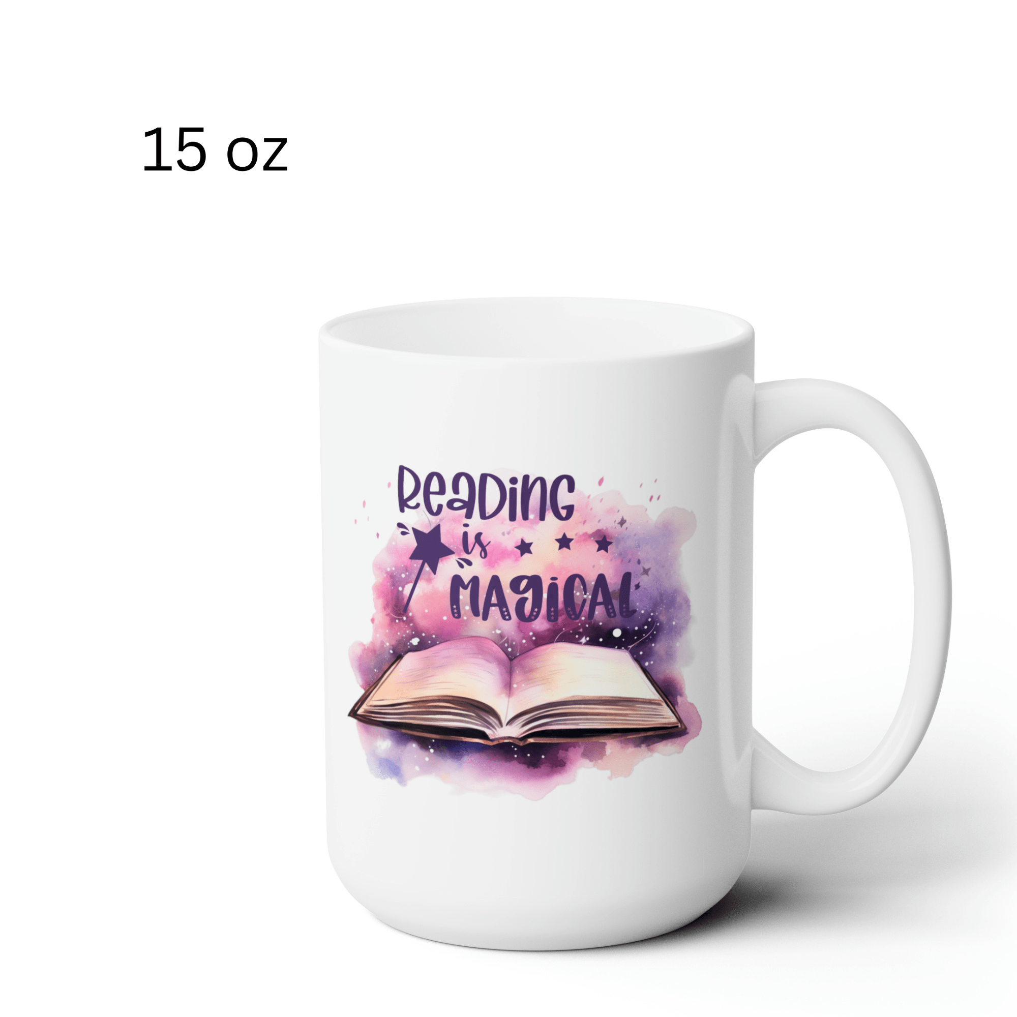 Bookish Mug, Celestial Mug, Booktrovert, Bookish Quotes, Beautiful Watercolor Book, Book Lover Gift